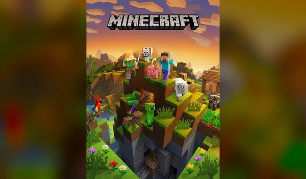 Minecraft 1.8.8, imagen del proyecto