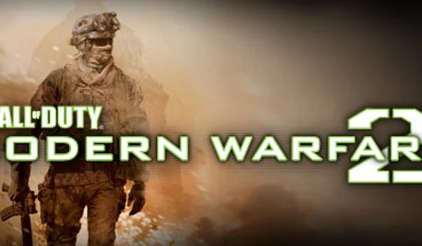 Modern Warfare 2 — project artwork