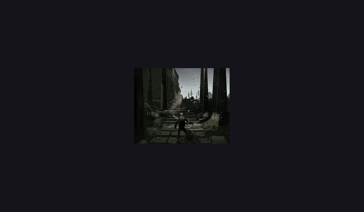 Murim's Last Hope: David — original game screenshot