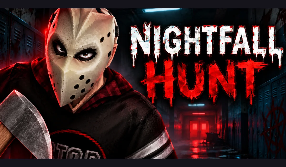 Nightfall Hunt — original game screenshot