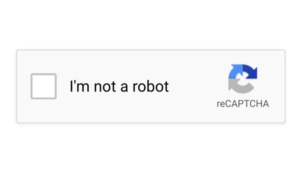 I’m Not a Robot — 项目画面