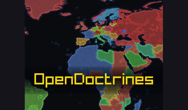 Open Doctrines – Original-Spielaufnahme