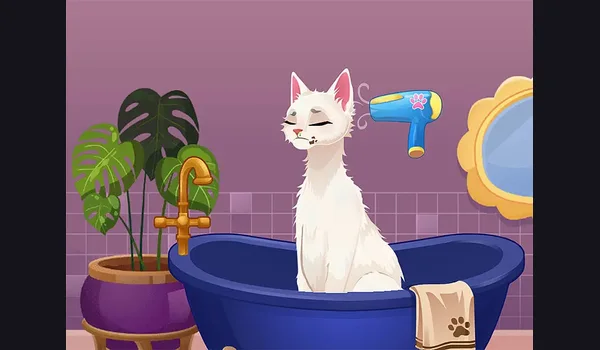 Pet Fashion Stylist – Original-Spielaufnahme
