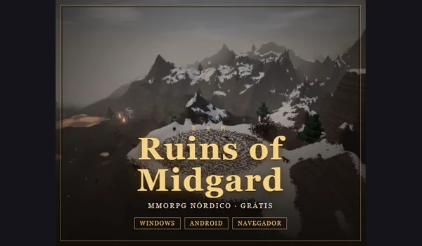 Ruins Of Midgard – Original-Spielaufnahme