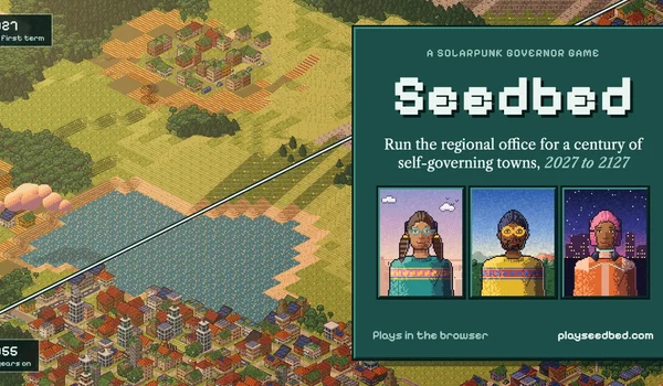 Seedbed — project artwork