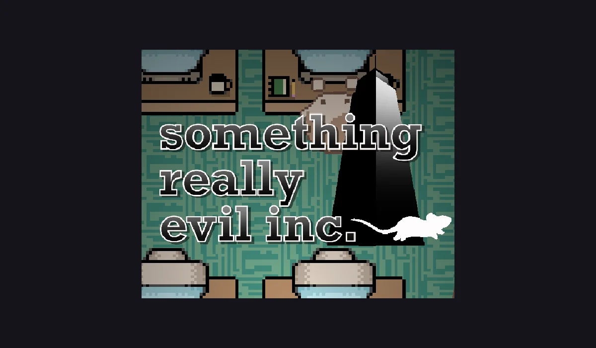 Something Really Evil Inc. — original game screenshot