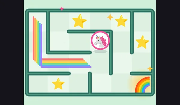 Sparklehoof's Maze – Original-Spielaufnahme
