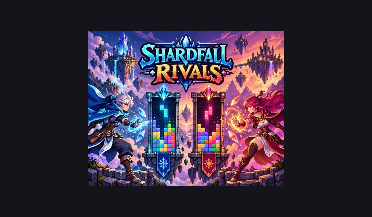 Shardfall Rivals [Browser] — original game screenshot