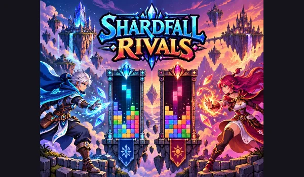 Shardfall Rivals [Browser] – Original-Spielaufnahme