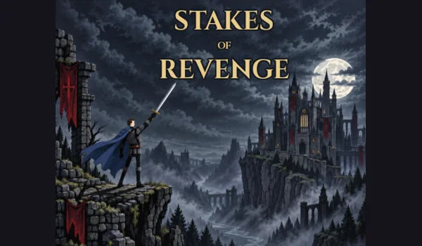 Stakes Of Revenge – Original-Spielaufnahme