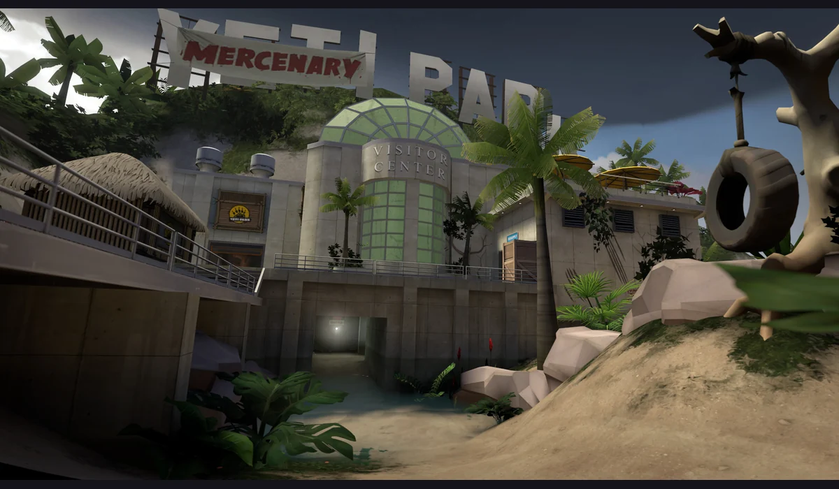 Team Fortress 2, captura del juego original