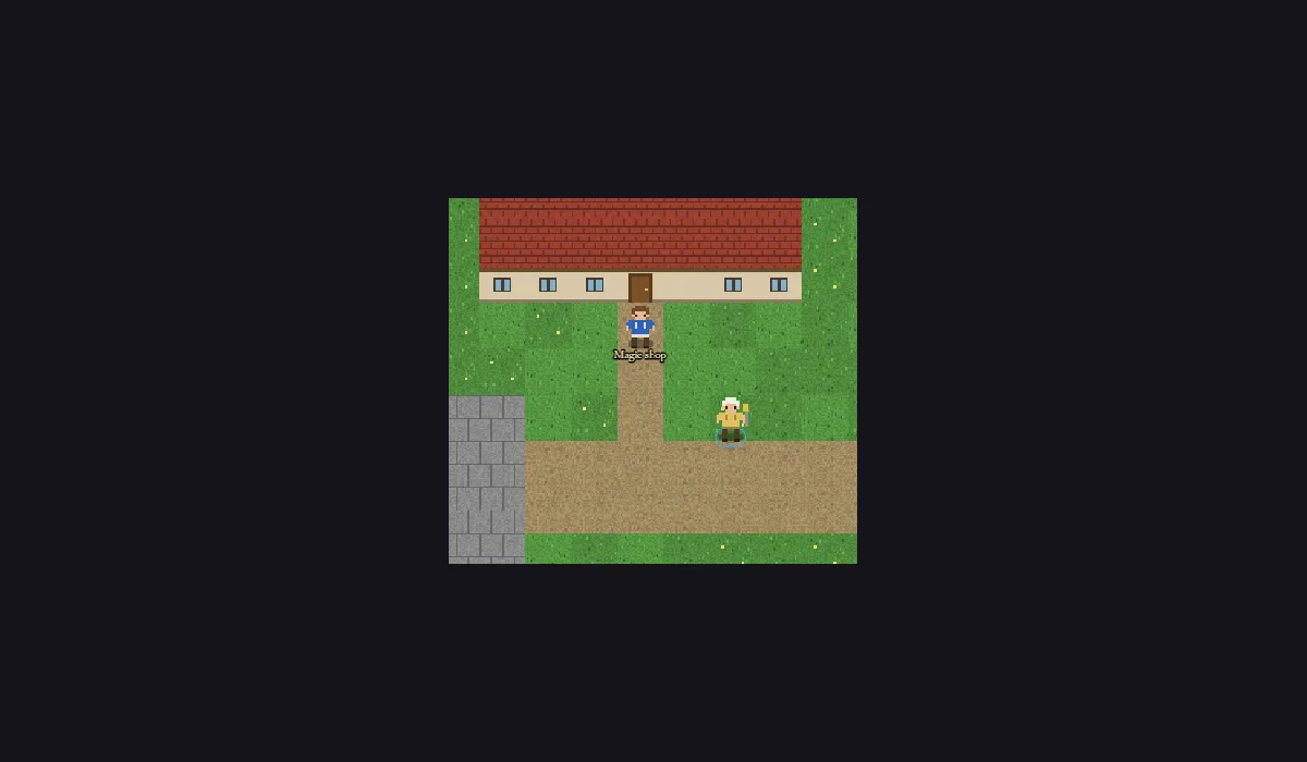 Tides in the Mist — original game screenshot