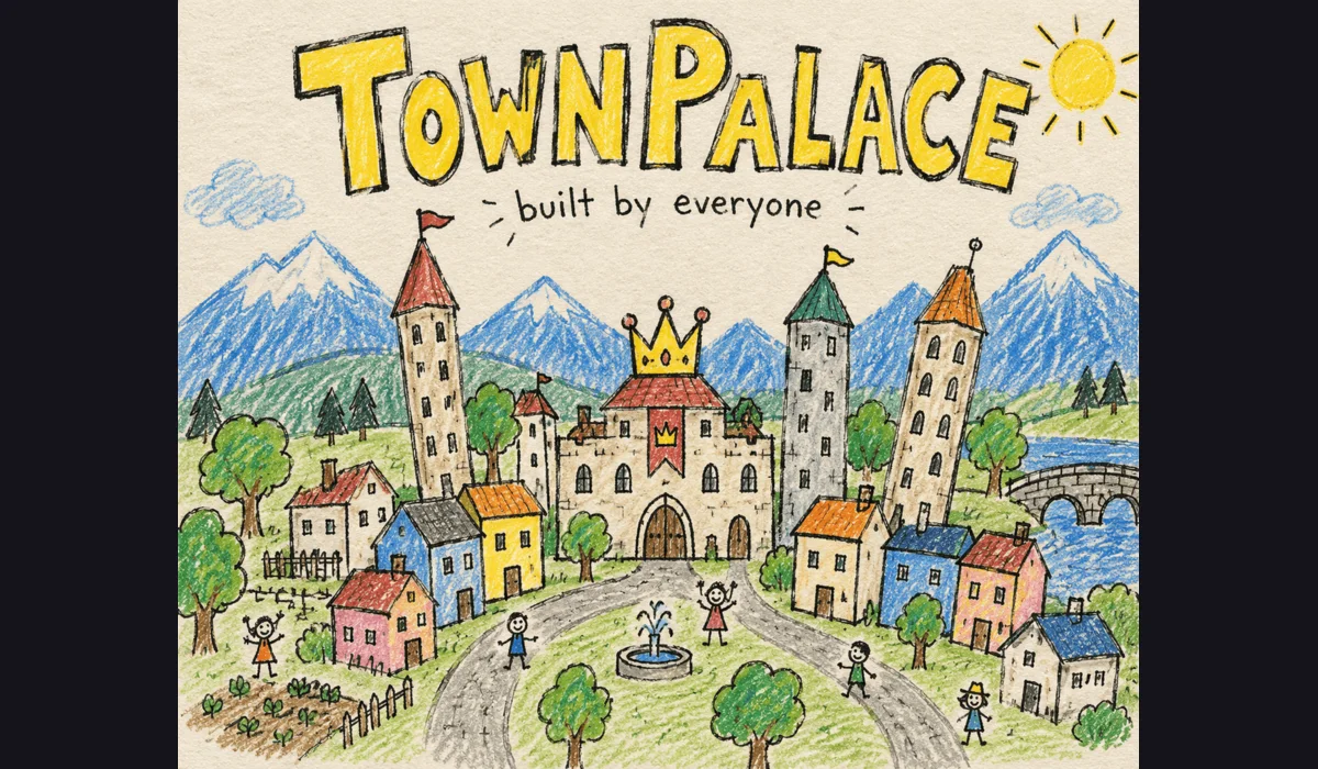 TownPalace — original game screenshot