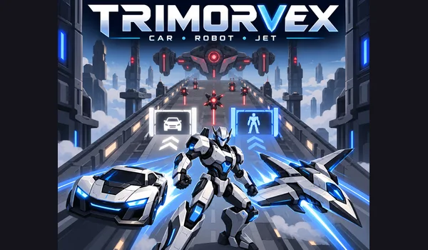 TRIMORVEX – Original-Spielaufnahme