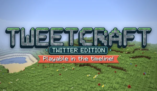 Tweetcraft, imagen del proyecto