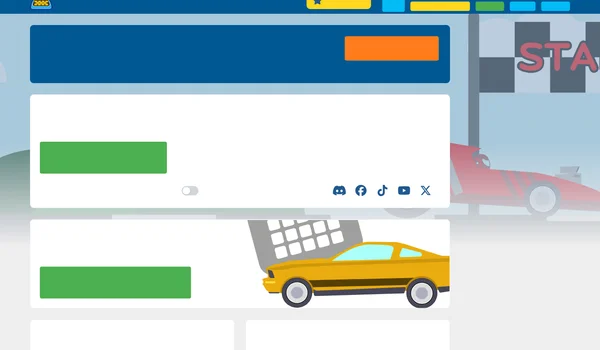 TypeRacer — project artwork