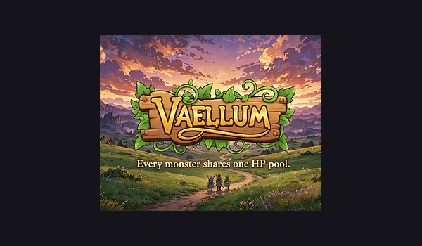 Vaellum – Original-Spielaufnahme