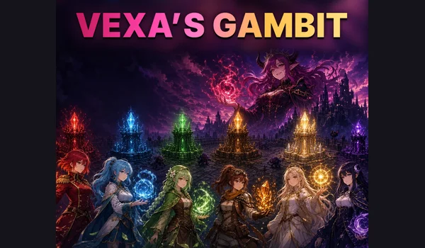 Vexa's Gambit – Original-Spielaufnahme