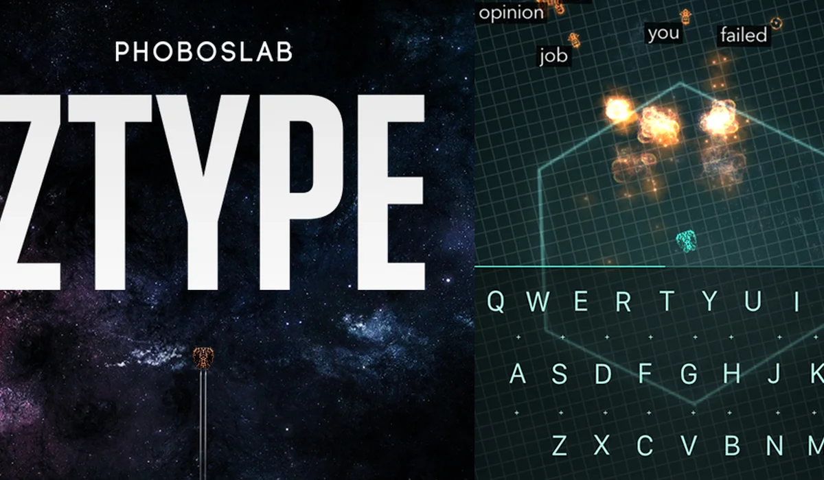 ZType — project artwork